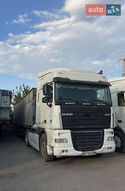 Зерновоз DAF XF 105 2007 в Баштанке