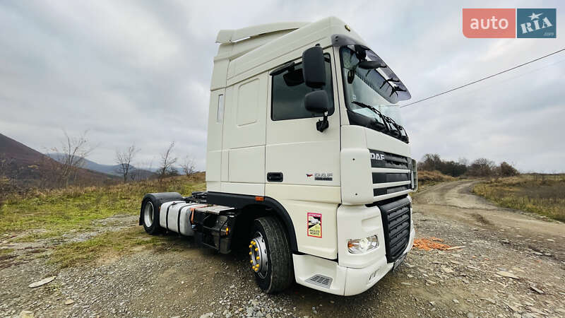 Тягач DAF XF 105 2012 в Перечині