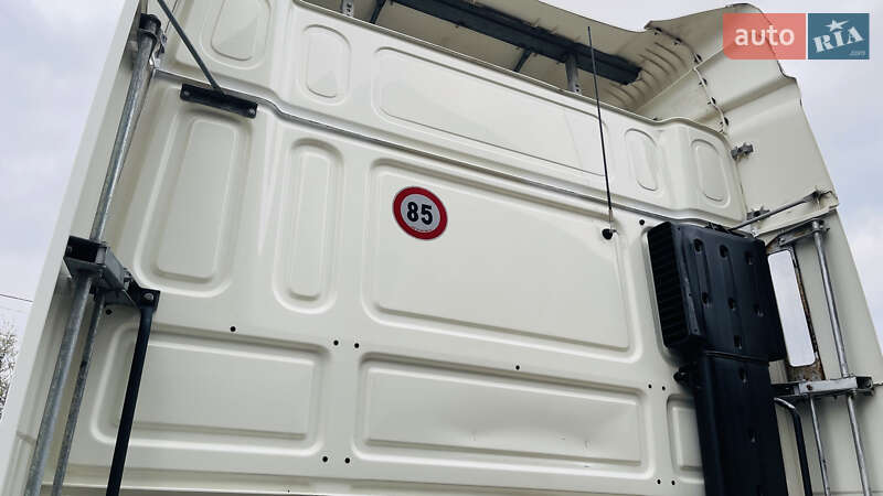 Тягач DAF XF 105 2012 в Перечині