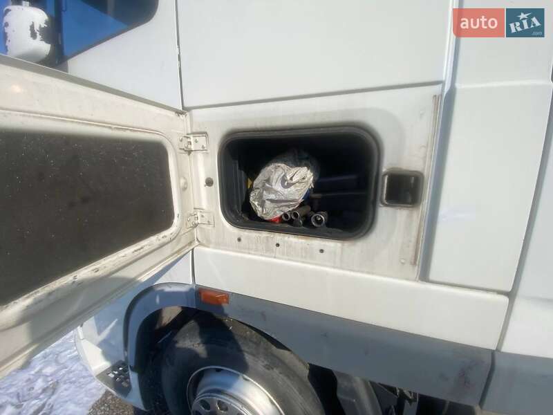 Тягач DAF XF 105 2006 в Дніпрі фото 2 Тягач DAF XF 105 2006 в Дніпрі