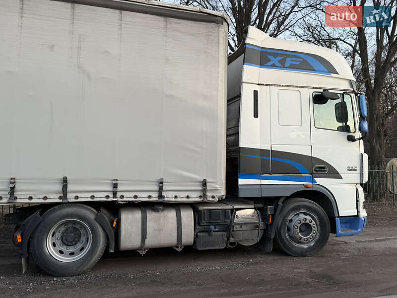 Тягач DAF XF 105 2009 в Тернополі фото 9 Тягач DAF XF 105 2009 в Тернополі