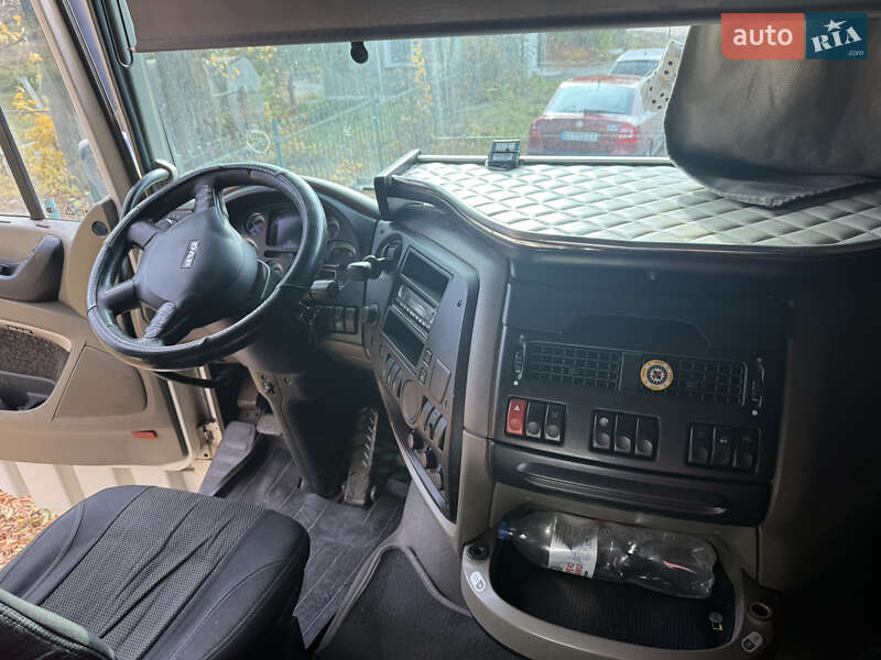 Тягач DAF XF 105 2009 в Тернополі фото 14 Тягач DAF XF 105 2009 в Тернополі