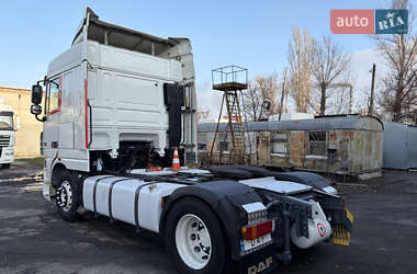 Тягач DAF XF 105 2012 в Черкассах
