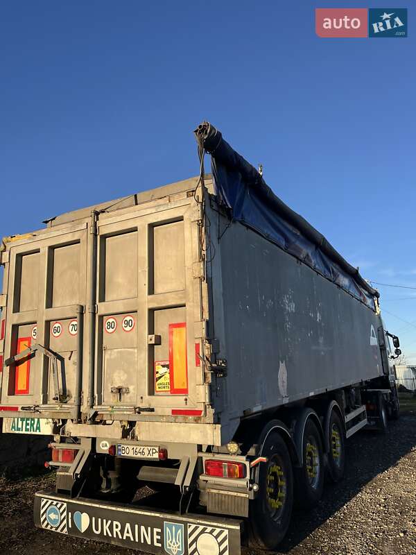 Тягач DAF XF 105 2007 в Копичинці