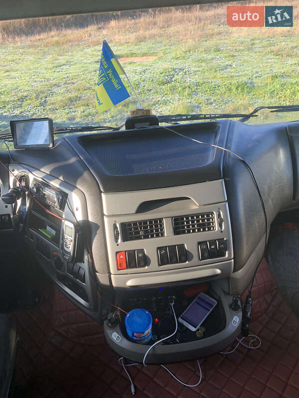 Вантажний фургон DAF XF 105 2012 в Івано-Франківську фото 15 Вантажний фургон DAF XF 105 2012 в Івано-Франківську