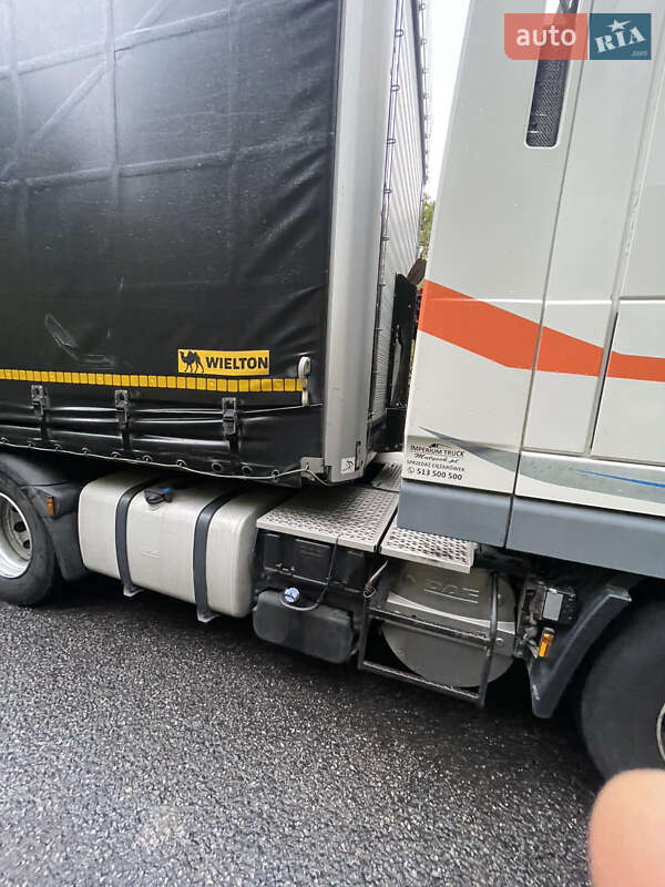 Тягач DAF XF 105 2013 в Івано-Франківську фото 6 Тягач DAF XF 105 2013 в Івано-Франківську