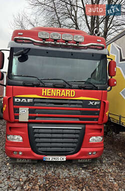Тягач DAF XF 105 2012 в Хмельницком
