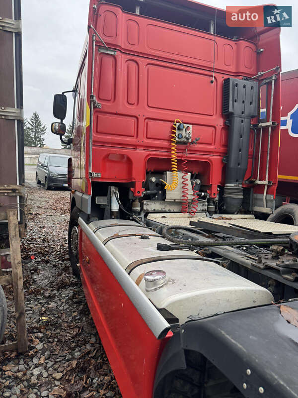 Тягач DAF XF 105 2012 в Хмельницком фото 6 Тягач DAF XF 105 2012 в Хмельницком
