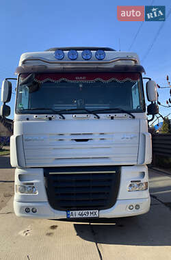 Самосвал DAF XF 105 2009 в Яготине