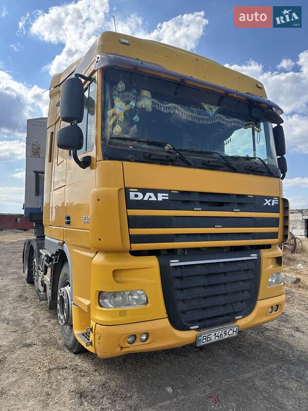 Інші вантажівки DAF XF 105 2010 в Миколаєві фото 3 Інші вантажівки DAF XF 105 2010 в Миколаєві