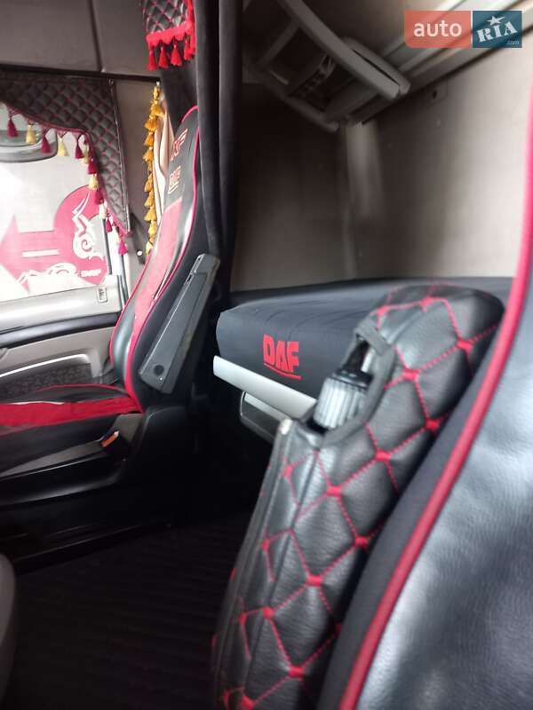 Самоскид DAF XF 105 2008 в Запоріжжі