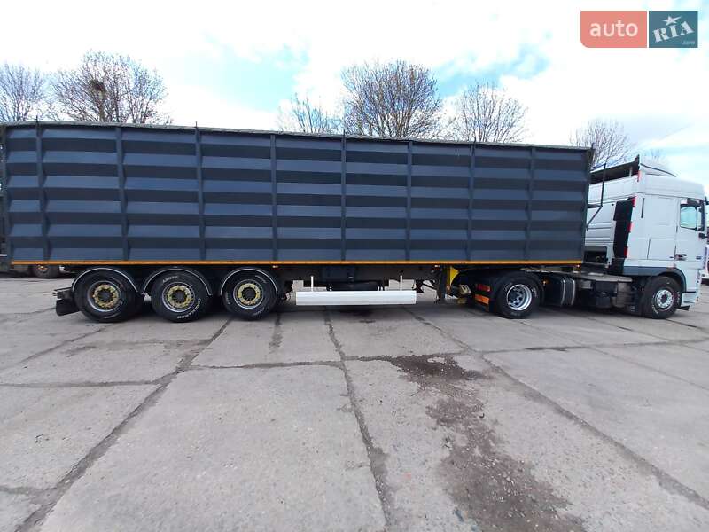 Самоскид DAF XF 105 2008 в Запоріжжі