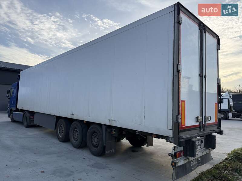 Тягач DAF XF 105 2012 в Києві