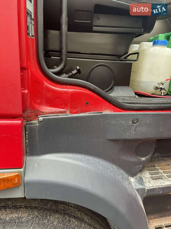 Тягач DAF XF 105 2011 в Житомире