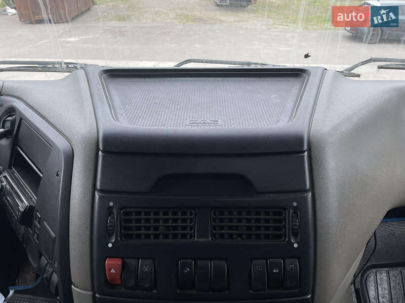 Тягач DAF XF 105 2012 в Киеве