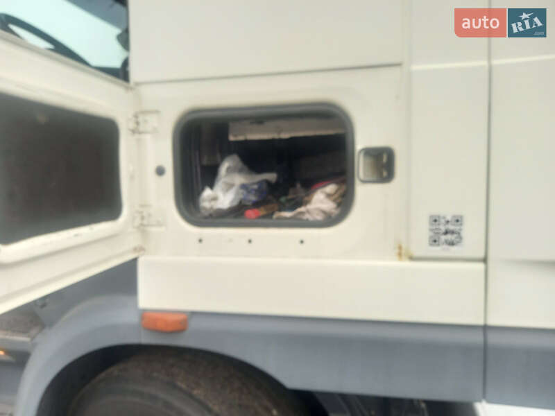 Інші вантажівки DAF XF 105 2012 в Черкасах