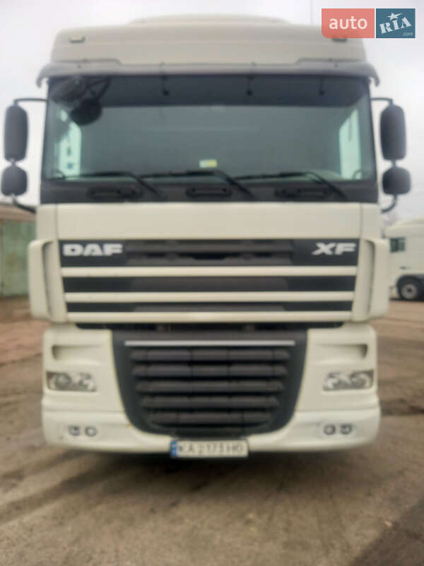 Інші вантажівки DAF XF 105 2012 в Черкасах