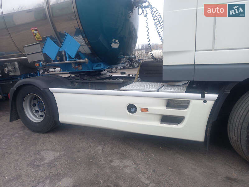 Інші вантажівки DAF XF 105 2012 в Черкасах