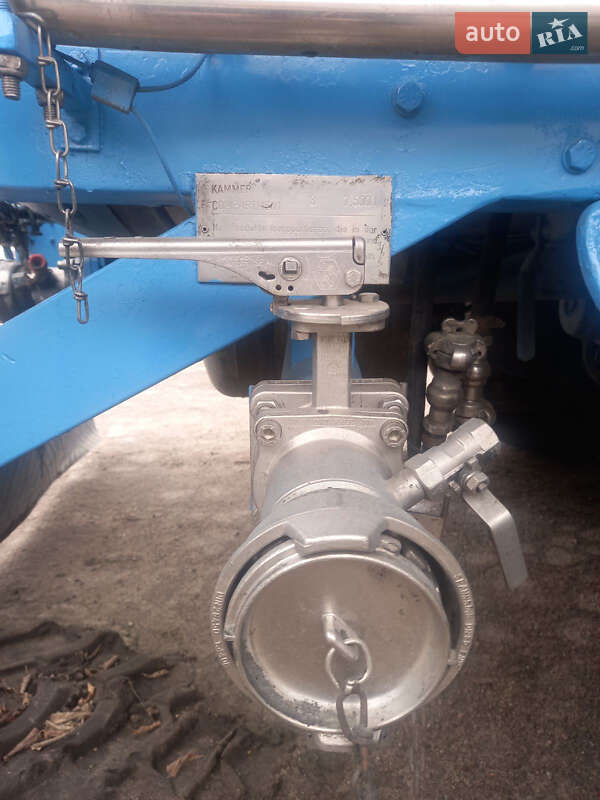 Інші вантажівки DAF XF 105 2012 в Черкасах