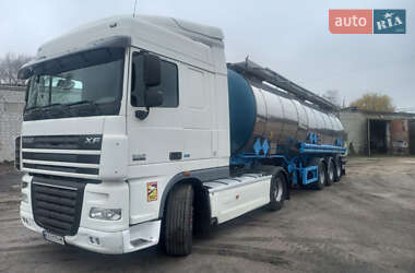 Інші вантажівки DAF XF 105 2012 в Черкасах