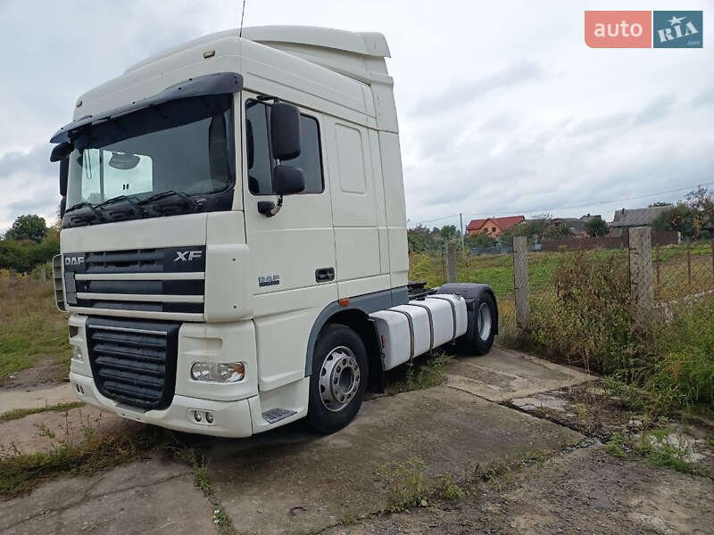 Тягач DAF XF 105 2013 в Житомирі фото 4 Тягач DAF XF 105 2013 в Житомирі