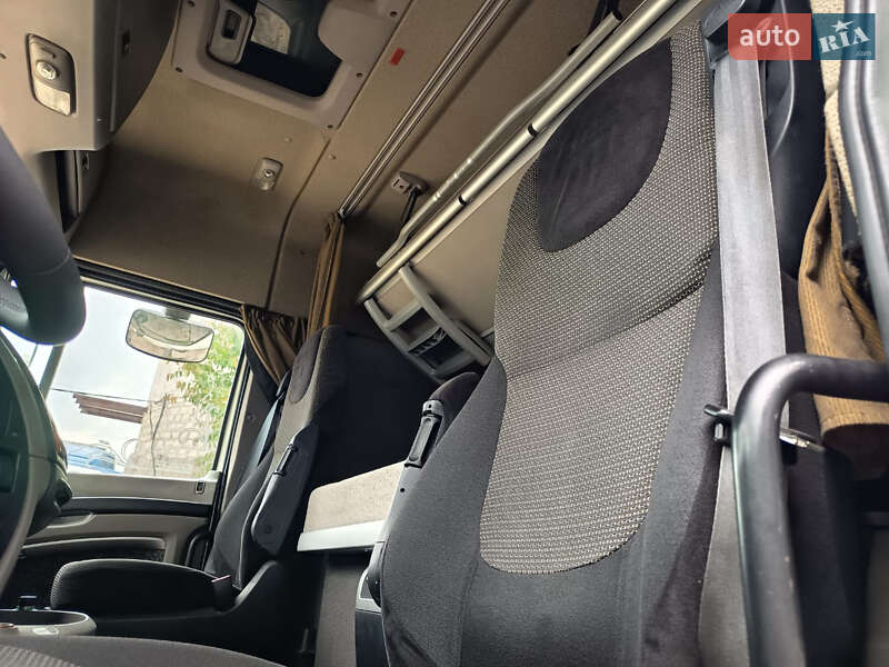 Тягач DAF XF 105 2013 в Житомирі фото 8 Тягач DAF XF 105 2013 в Житомирі