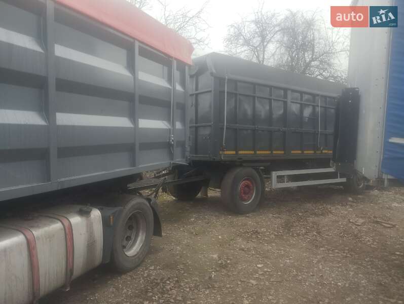 Самосвал DAF XF 105 2012 в Черкассах фото 12 Самосвал DAF XF 105 2012 в Черкассах