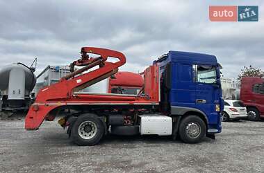 Мультилифт DAF XF 105 2014 в Виннице