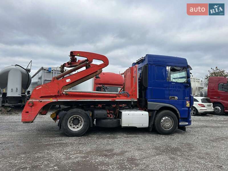 Мультилифт DAF XF 105 2014 в Виннице