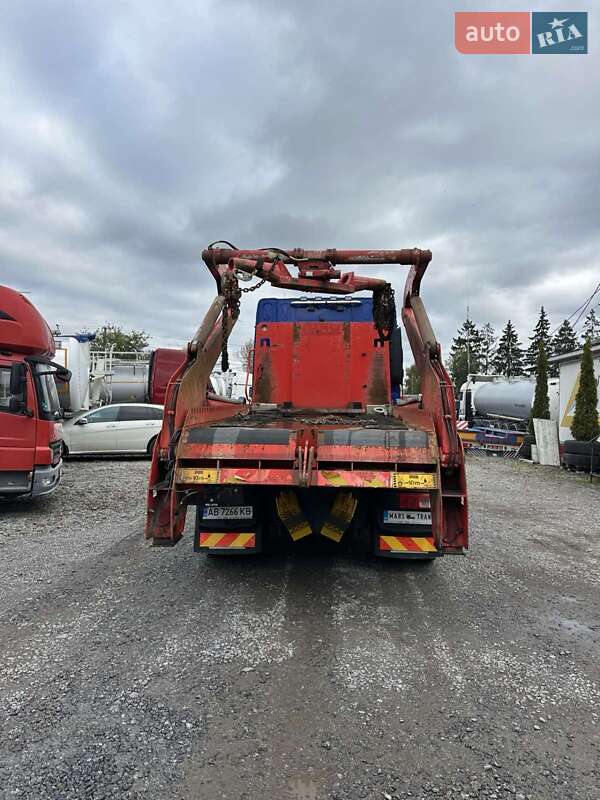 Мультилифт DAF XF 105 2014 в Виннице