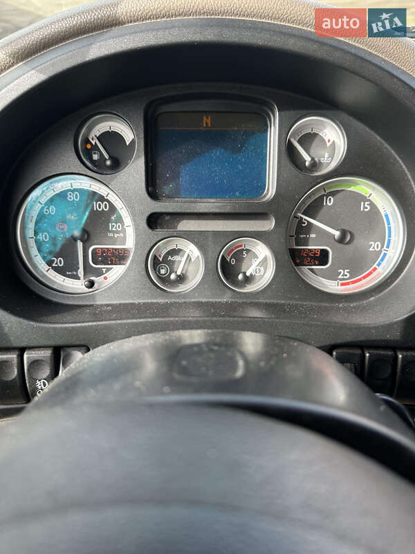 Тягач DAF XF 105 2011 в Маневичах