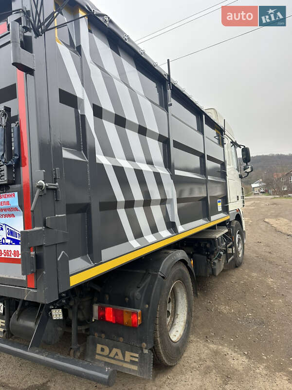 Самосвал DAF XF 105 2011 в Снятине фото 5 Самосвал DAF XF 105 2011 в Снятине