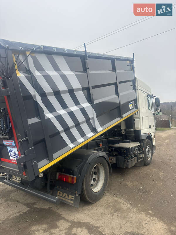 Самосвал DAF XF 105 2011 в Снятине фото 9 Самосвал DAF XF 105 2011 в Снятине