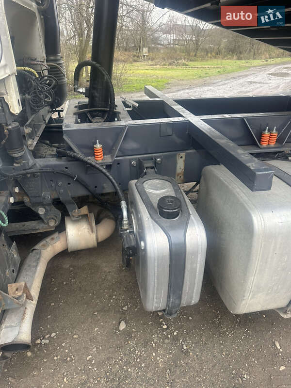 Самосвал DAF XF 105 2011 в Снятине фото 10 Самосвал DAF XF 105 2011 в Снятине