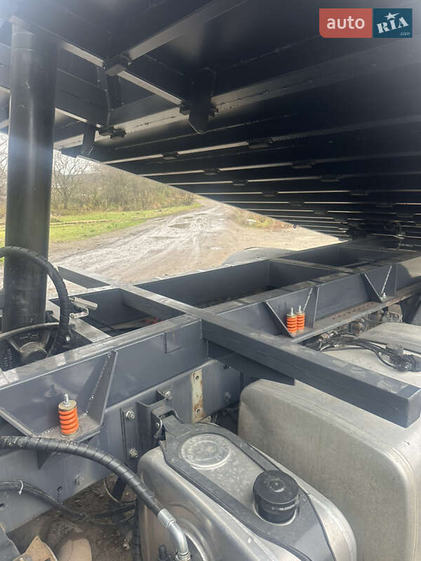 Самосвал DAF XF 105 2011 в Снятине фото 11 Самосвал DAF XF 105 2011 в Снятине