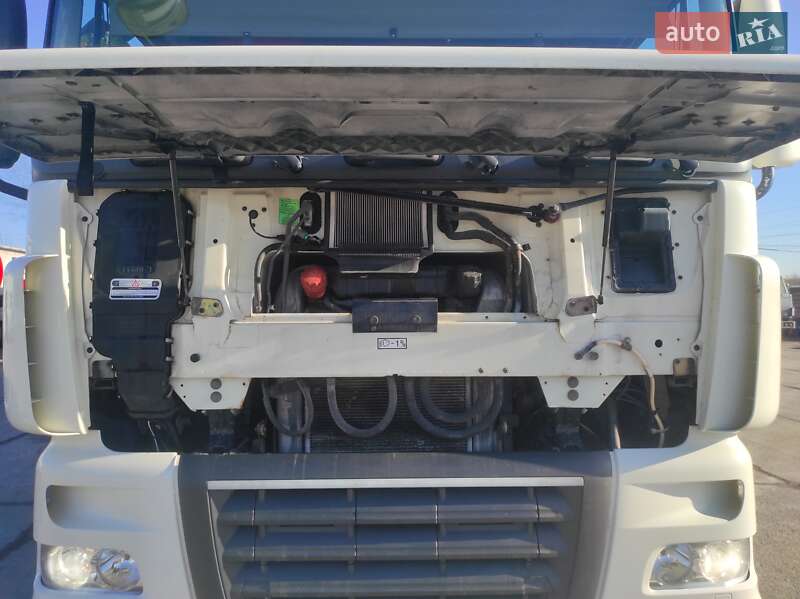 Тягач DAF XF 105 2011 в Львове фото 5 Тягач DAF XF 105 2011 в Львове