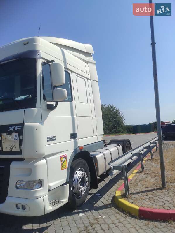 Тягач DAF XF 105 2011 в Львове фото 16 Тягач DAF XF 105 2011 в Львове