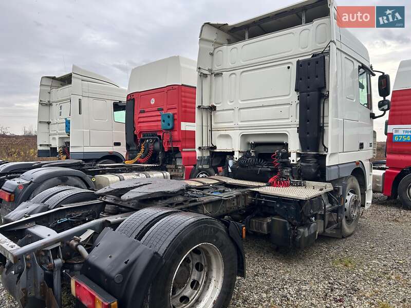 Тягач DAF XF 105 2011 в Львове фото 9 Тягач DAF XF 105 2011 в Львове