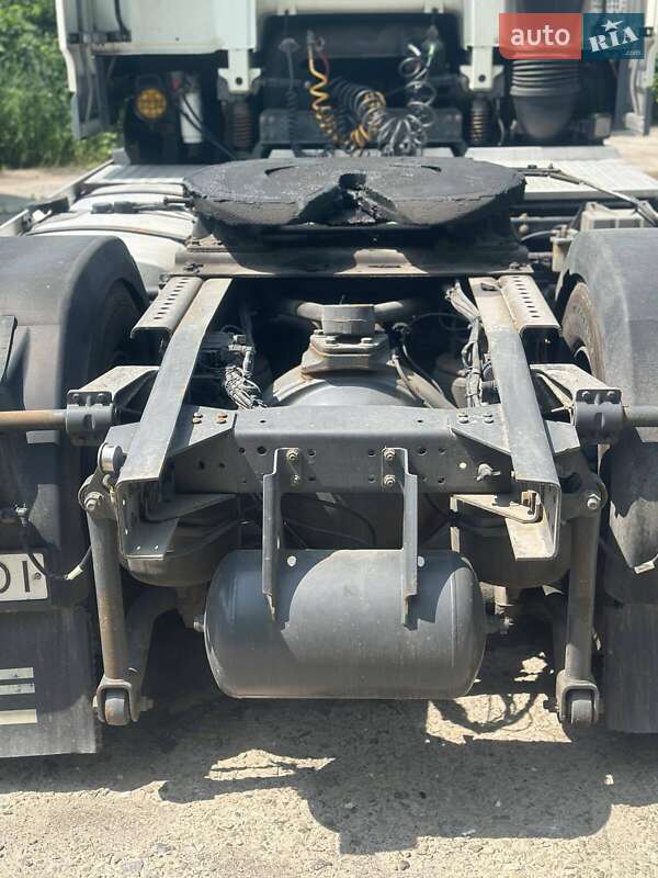 Тягач DAF XF 105 2011 в Львове