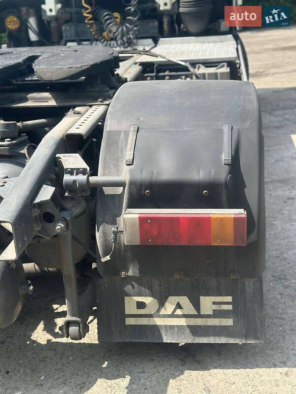 Тягач DAF XF 105 2011 в Львове
