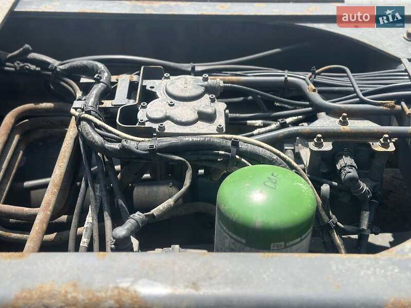 Тягач DAF XF 105 2011 в Львове