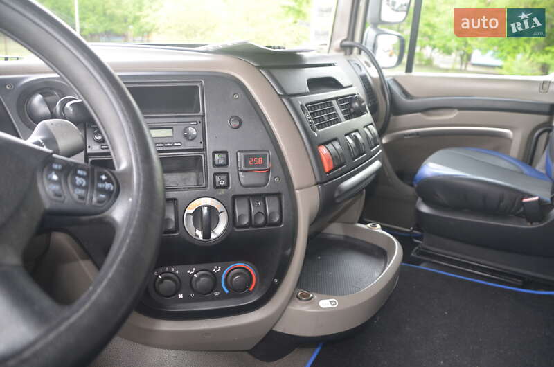 Тягач DAF XF 105 2012 в Кременчуге