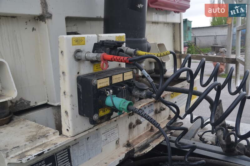 Тягач DAF XF 105 2012 в Кременчуге