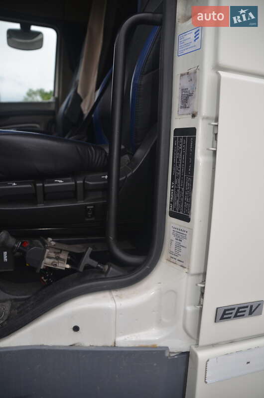 Тягач DAF XF 105 2012 в Кременчуге