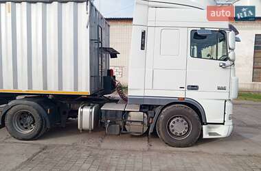 Тягач DAF XF 105 2008 в Броварах