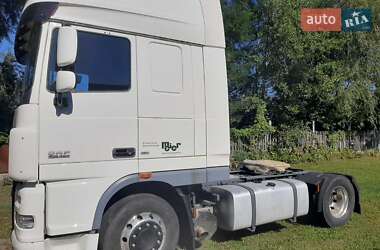 Тягач DAF XF 105 2012 в Киеве