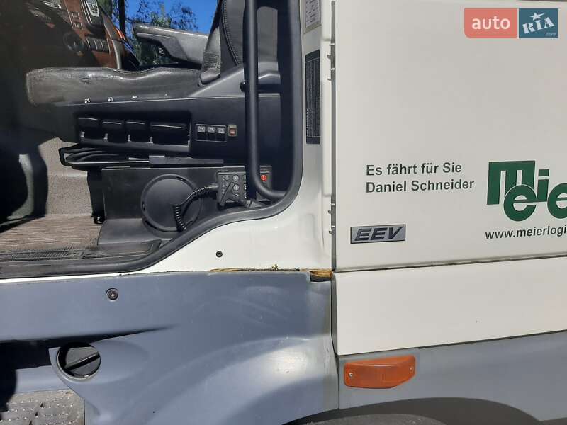 Тягач DAF XF 105 2012 в Киеве