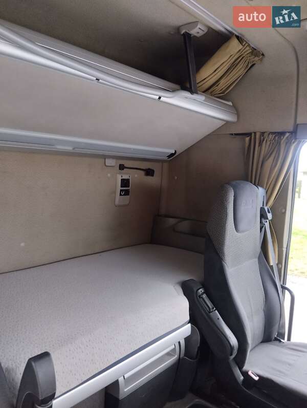 Тягач DAF XF 105 2013 в Шептицькому фото 16 Тягач DAF XF 105 2013 в Шептицькому