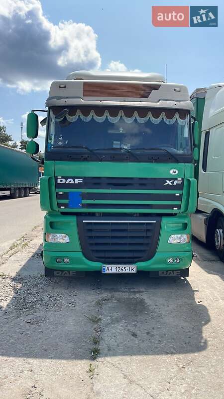 DAF XF 105 2011