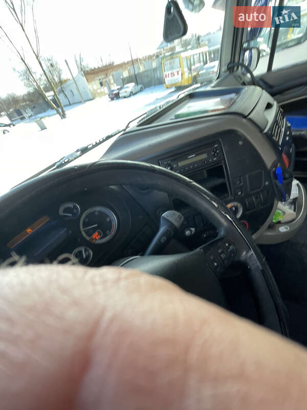 Тягач DAF XF 105 2008 в Полтаве